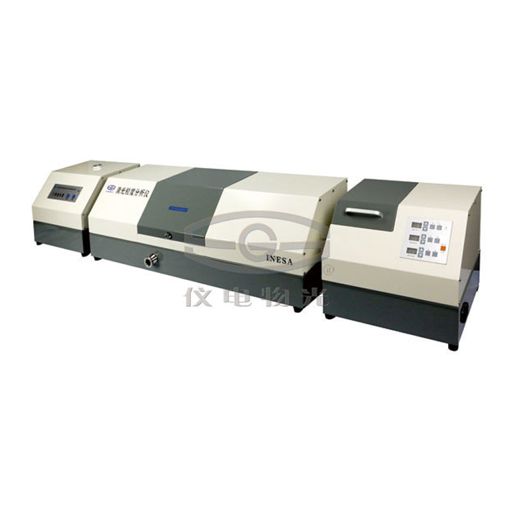 上海儀電物光WJL-626干法、濕法兩用激光粒