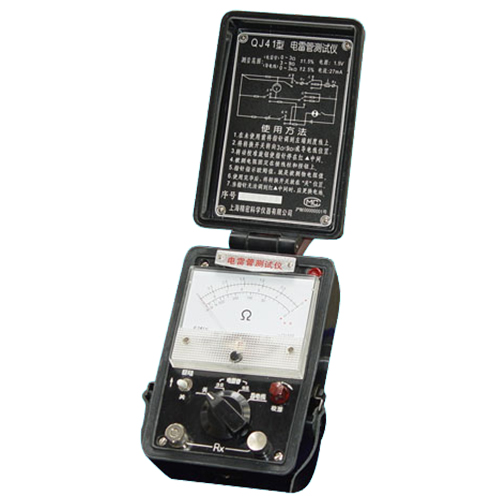  上海澄洋QJ41電雷管測(cè)試儀