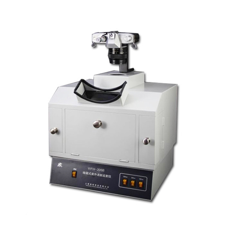 上海精科實業(yè)WFH-202B暗箱式紫外透射儀